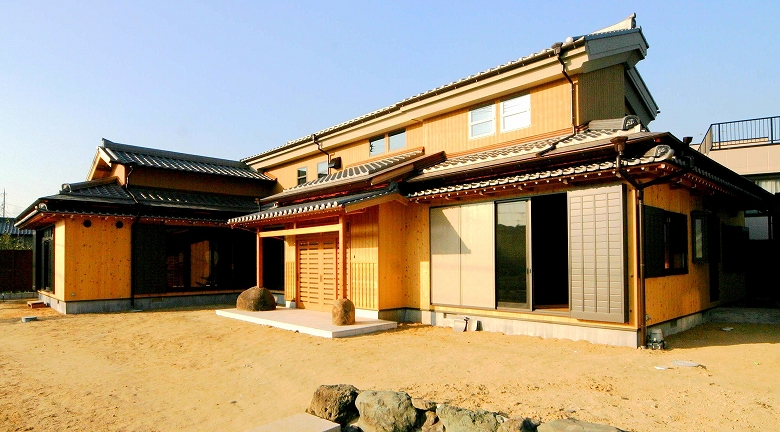 榎本建築株式会社施工事例