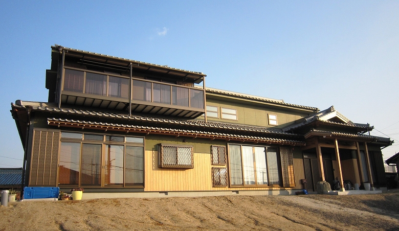 榎本建築株式会社施工事例