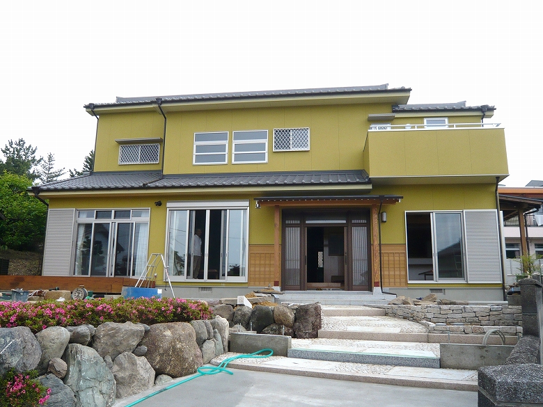 榎本建築株式会社施工事例