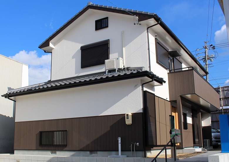 榎本建築株式会社施工事例