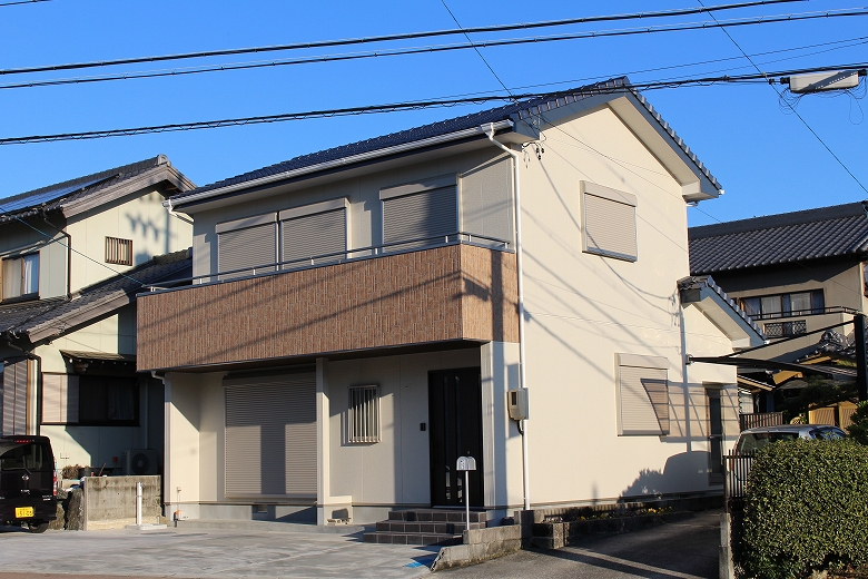 榎本建築株式会社施工事例