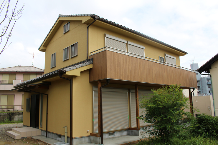 榎本建築株式会社施工事例