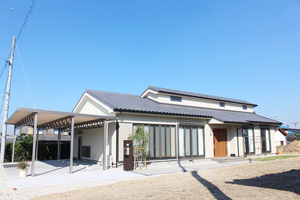 榎本建築株式会社施工事例