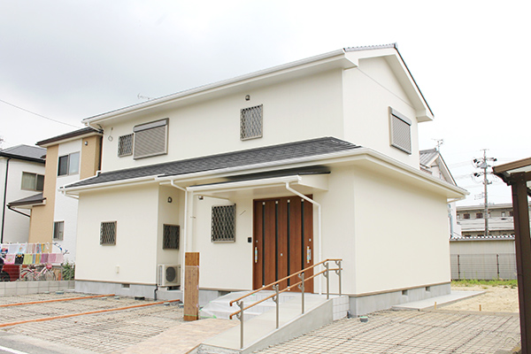 榎本建築株式会社施工事例