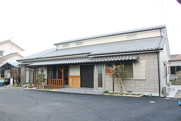 榎本建築株式会社施工事例