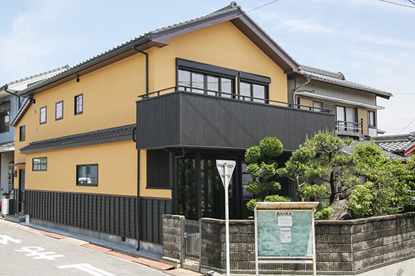 榎本建築株式会社施工事例