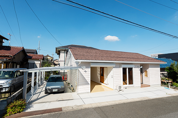 榎本建築株式会社施工事例