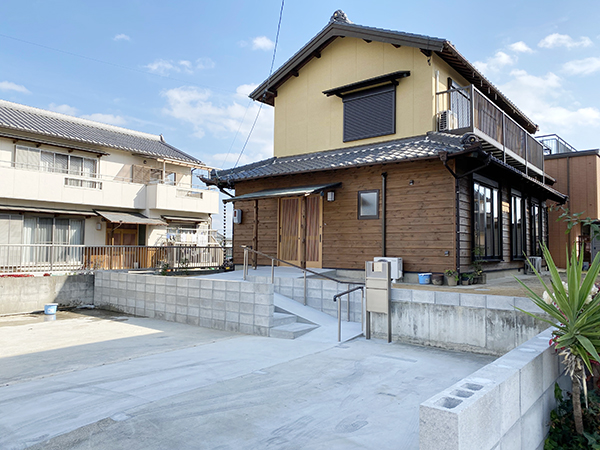 榎本建築株式会社施工事例