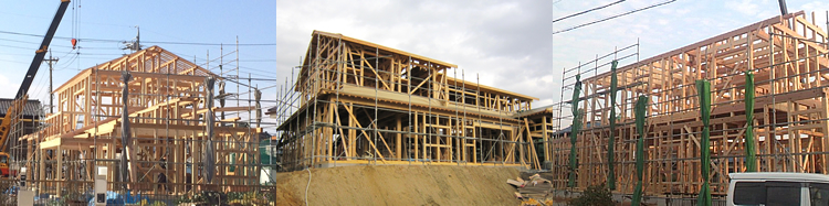 構造へのこだわり