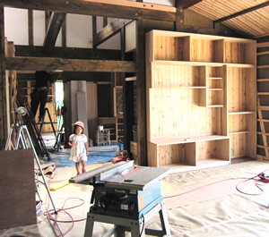 現場へのこだわり