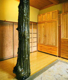 住まいに合せた造作家具無料サービス