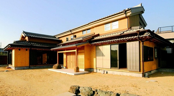 榎本建築株式会社施工事例