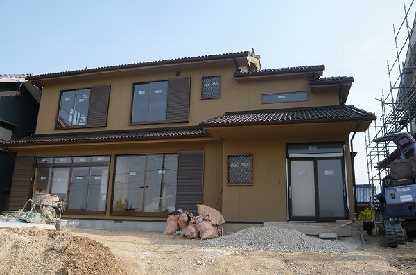 榎本建築株式会社施工事例