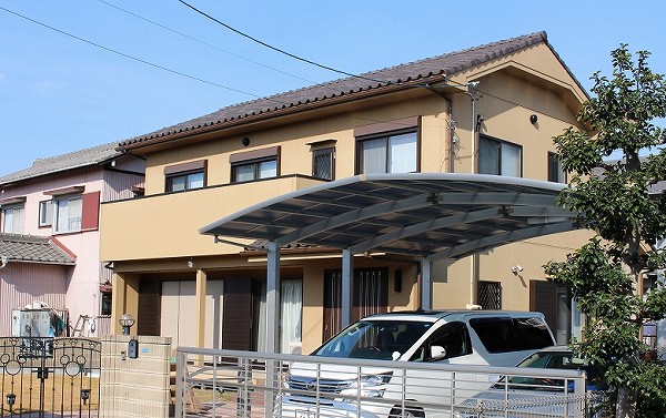 榎本建築株式会社施工事例