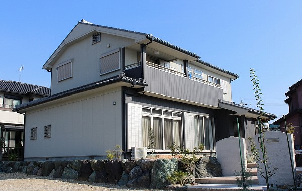 榎本建築株式会社施工事例