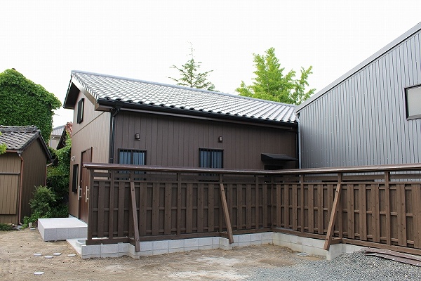 榎本建築株式会社施工事例