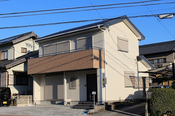 榎本建築株式会社施工事例