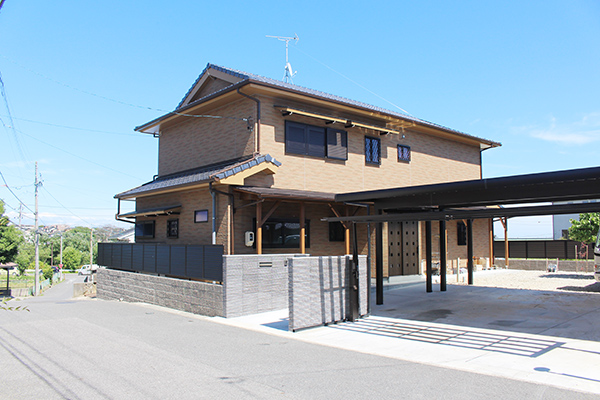 榎本建築株式会社施工事例