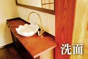 洗面